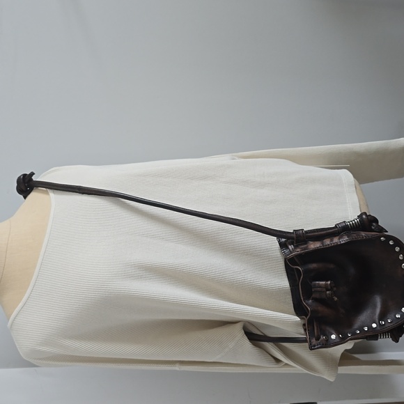 Freebird By Steven Leather Crossbody - Picture 11 of 11